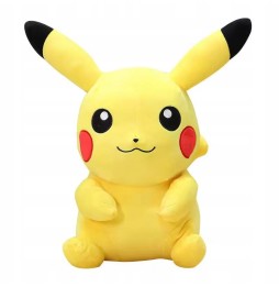 Maskotka Pokemon Pikachu 25 cm