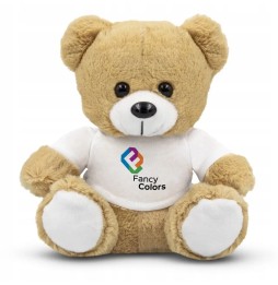 Roger Cream Plush Bear 17 cm