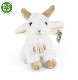 Domestic Goat Plush Toy 19cm Rappa