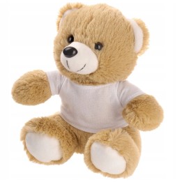 Roger Cream Plush Bear 17 cm