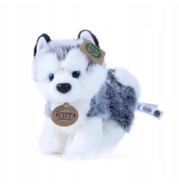 Husky Plush Toy 23 cm ECO Friendly