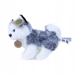 Husky Plush Toy 23 cm ECO Friendly