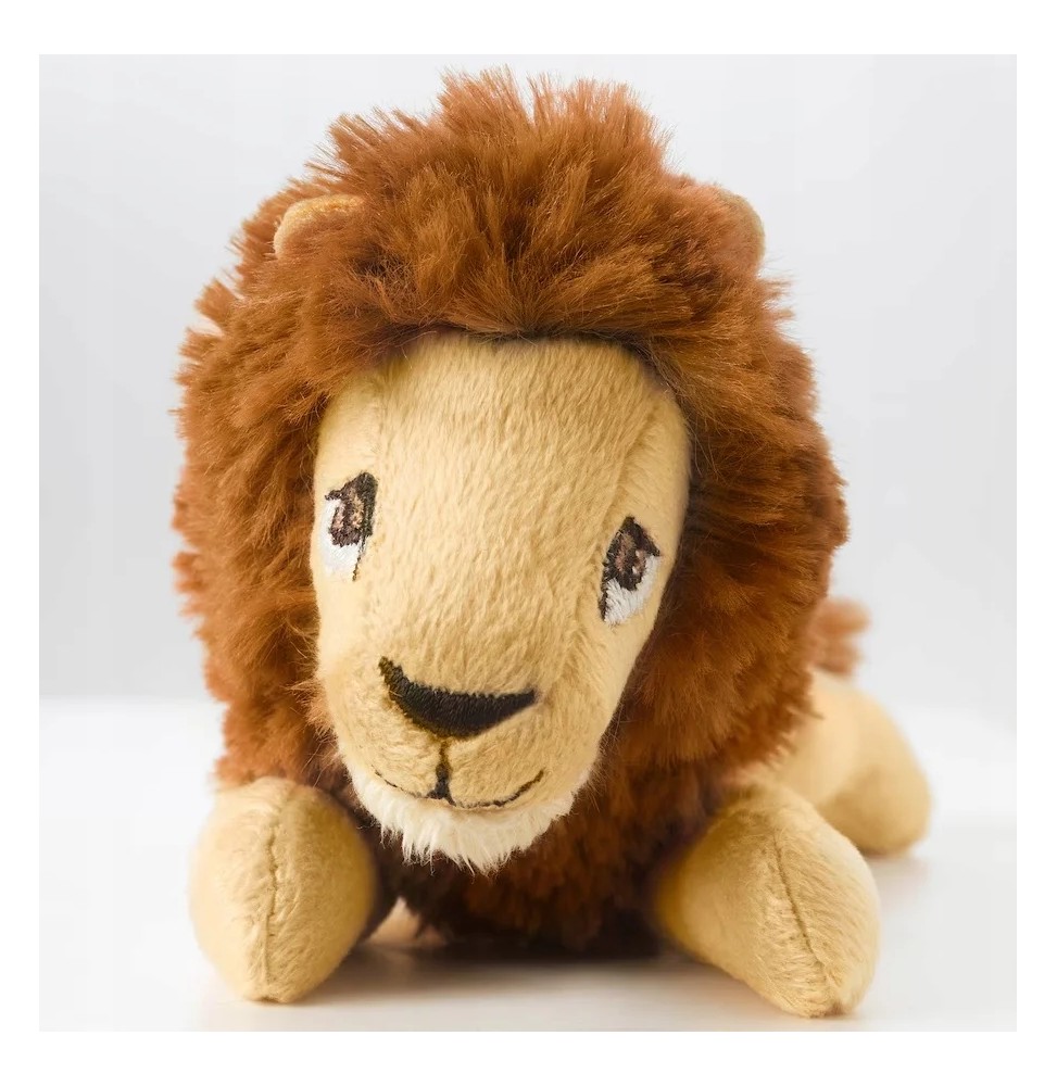 IKEA Djungelskog plush lion 14 cm