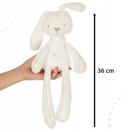 Plușă mascote iepure 49cm