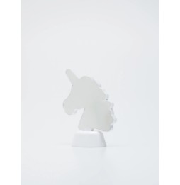 3D Unicorn Lamp for Kids Room