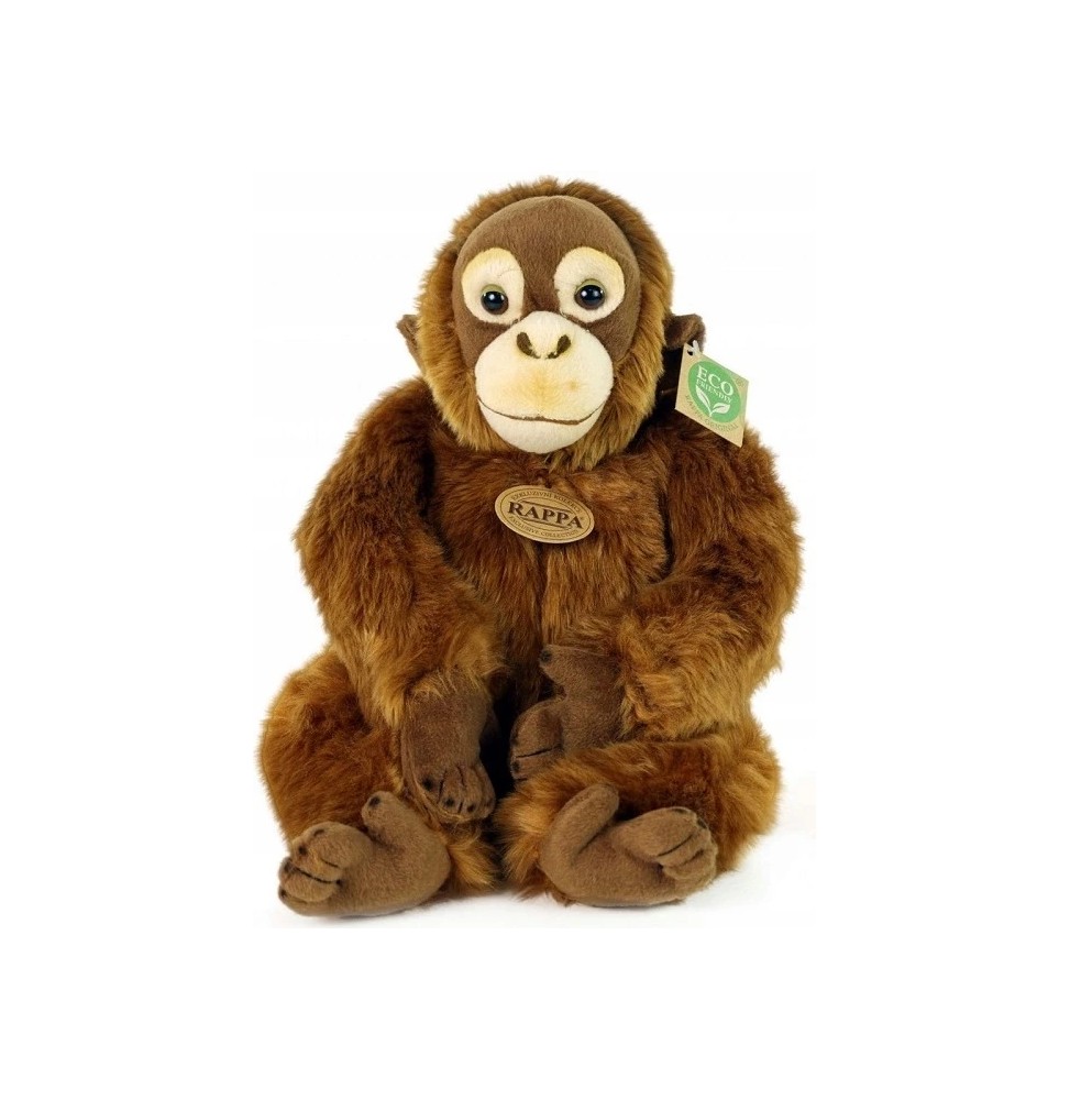 211841 Plush Toy Orangutan 27 cm