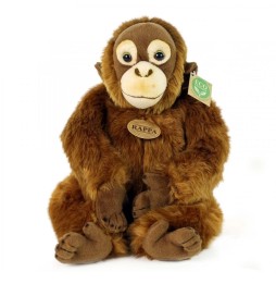 211841 Plush Toy Orangutan 27 cm