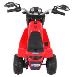 Kids Mini Bike with Sounds and LED Lights