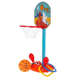 Skill Game Basketball with Crab