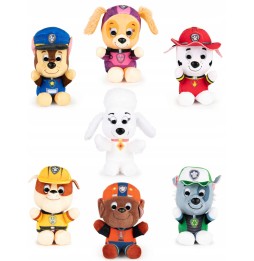 Paw Patrol Zuma 10cm Plush Toy