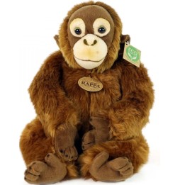 211841 Plush Toy Orangutan 27 cm