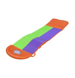 Tobogan acvatic SplashCoaster 488cm 2 copii