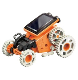 7-in-1 Solar Robot Set for Kids