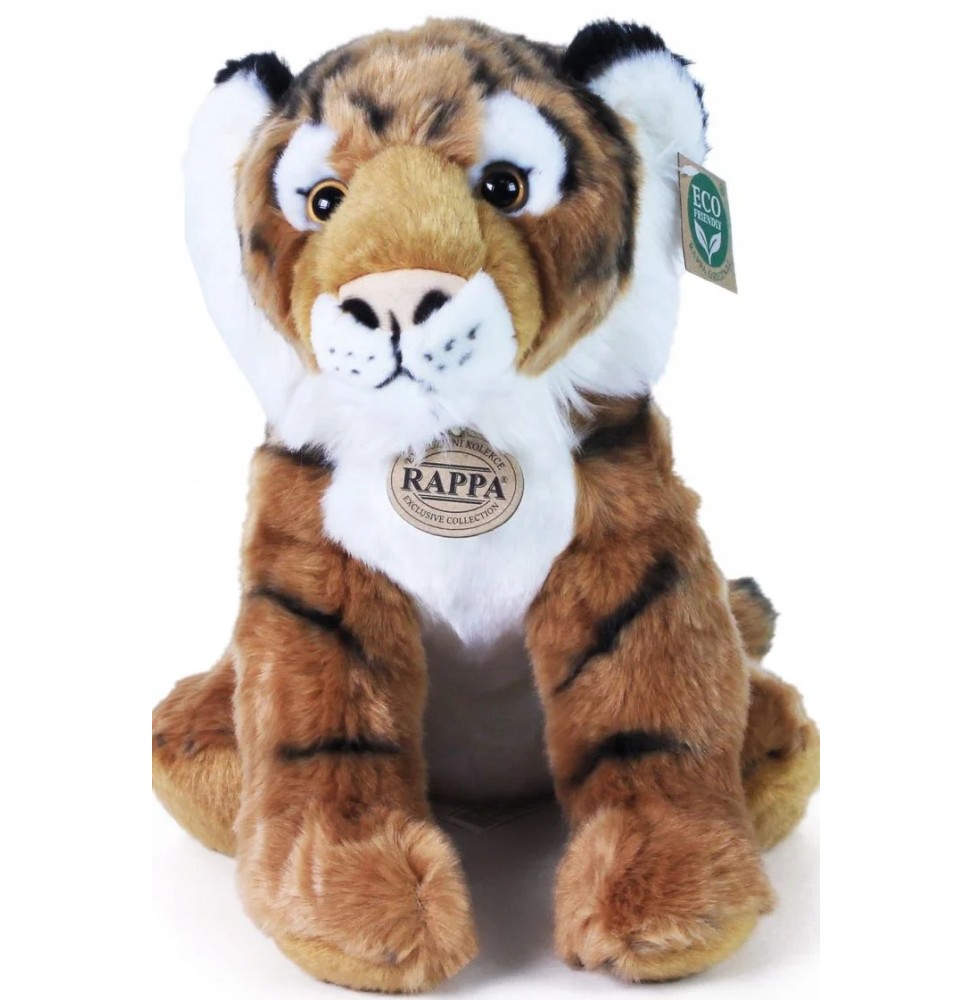 Rappa Tiger 30 cm Plush Toy