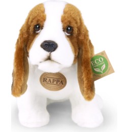 Jucărie câine basset hound 40 cm