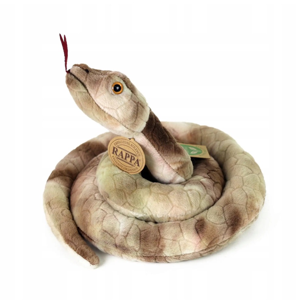 90 cm Plush Snake Toy from Rappa