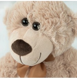 Smiki pluszowy miś jasny brąz 28cm