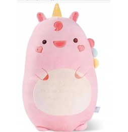 Pink Plush Unicorn 40cm