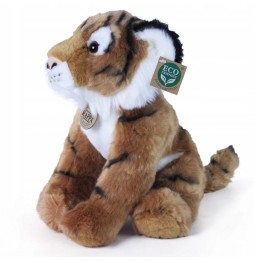 Rappa Tiger 30 cm Plush Toy