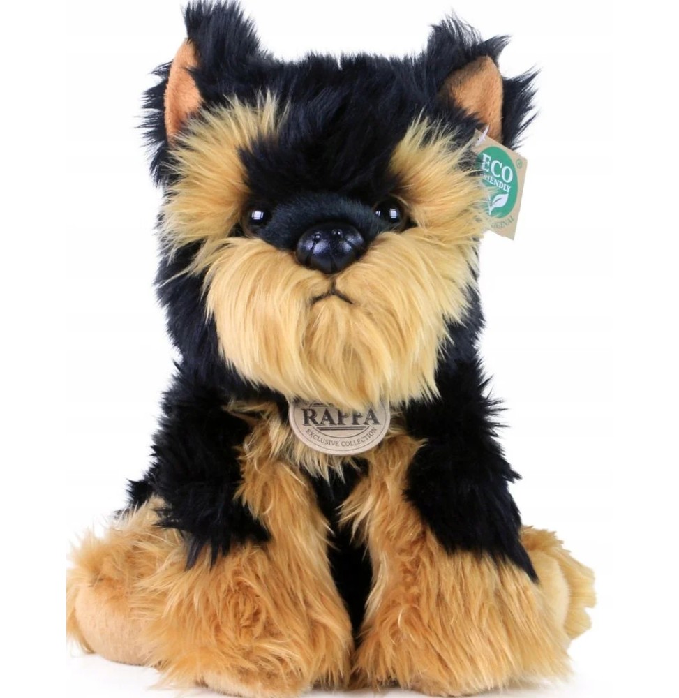 28 cm Terrier Plush Toy by Rappa