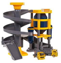 Kids Construction Site Toy Set from 3 Years