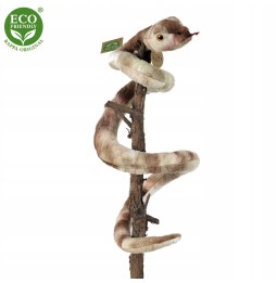 90 cm Plush Snake Toy from Rappa