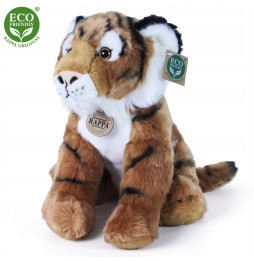 Rappa Tiger 30 cm Plush Toy