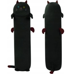 Long Cat Plush Pillow for Sleeping 70 cm