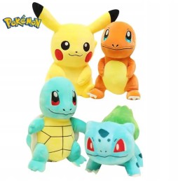 Ursulet Pokemon Bulbasaur 25 cm