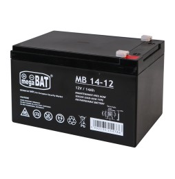 Gel Battery 12V/14Ah for Kids