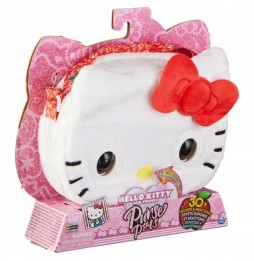 Interaktywna torebka Hello Kitty Purse Pets