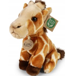 Eco-Friendly Giraffe Plush Toy 20cm