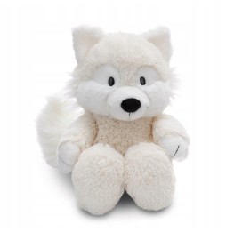 Nici Green 61285 Polar Fox Plush Toy 25 cm