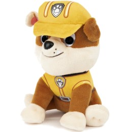 Paw Patrol Rubble Plush Toy 15 cm