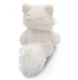 Nici Green 61285 Polar Fox Plush Toy 25 cm