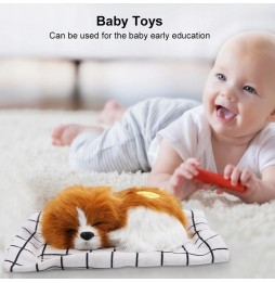 Interactive Puppy for Kids