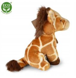 Eco-Friendly Giraffe Plush Toy 20cm