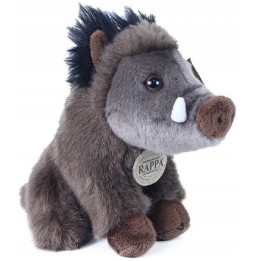 Wild Boar Plush Toy 18 cm Rappa