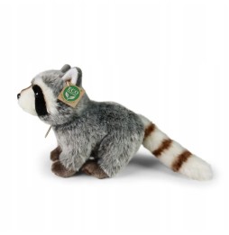 Rappa Plush Raccoon 28 cm - Safe Toy