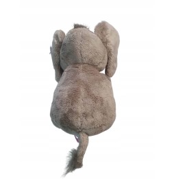 Jucărie plușată elefant Schaffer 15 cm