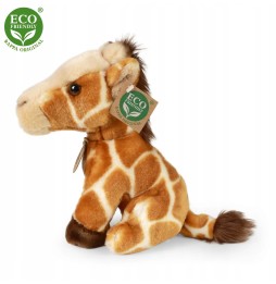 Eco-Friendly Giraffe Plush Toy 20cm