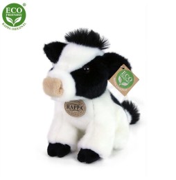 Plush Cow Rappa 211483 18 cm