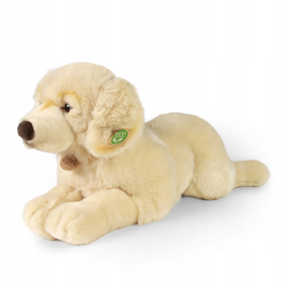 Rappa Plush Golden Retriever 60 cm