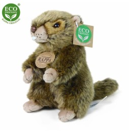 Rappa 17 cm Plush Marmot for Kids