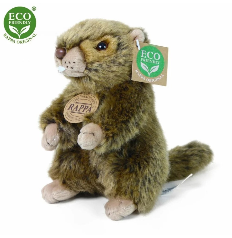 Rappa 17 cm Plush Marmot for Kids