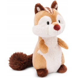 Nici 49947 Jojo Squirrel Plush Toy 22 cm