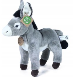 Realistic Donkey Plush Toy from Animal Kingdom