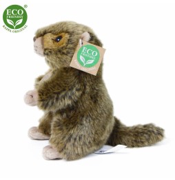 Rappa 17 cm Plush Marmot for Kids