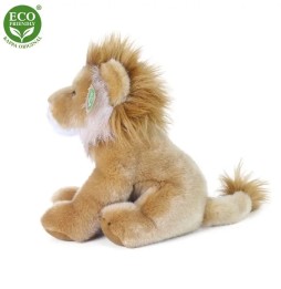 Eco Friendly Lion Plush Toy 30 cm