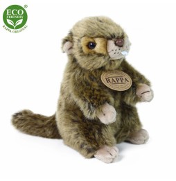 Rappa 17 cm Plush Marmot for Kids